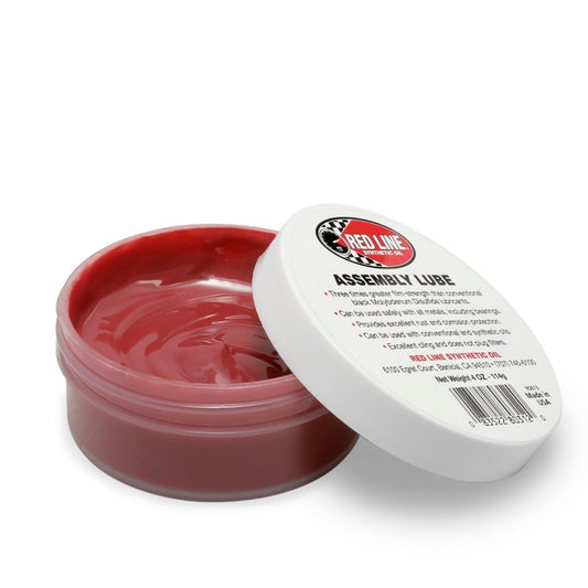 Red Line 80312 Assembly Lube - 4oz.