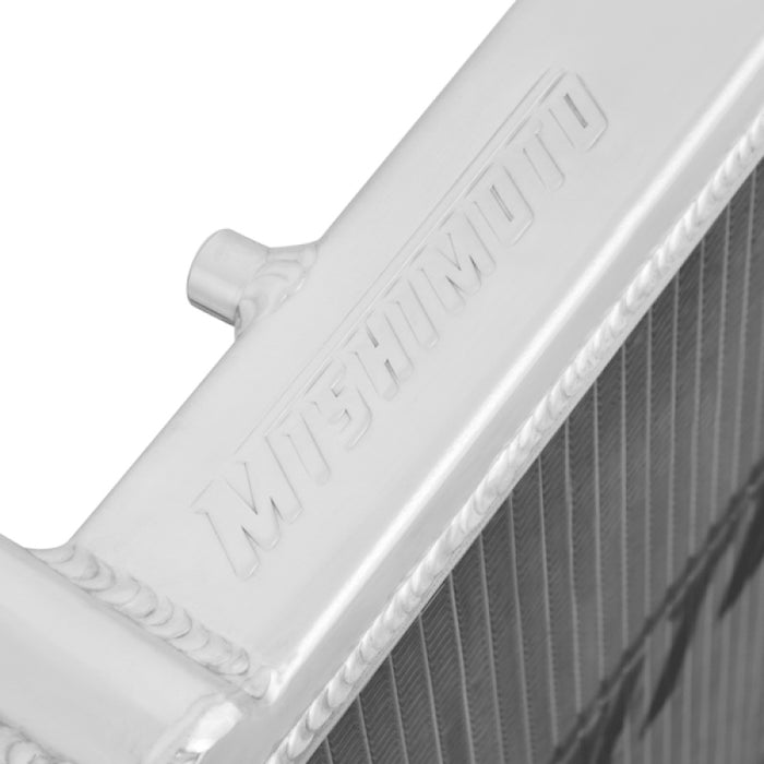 Mishimoto MMRAD-PRE-97 97-01 Honda Prelude Manual Aluminum Radiator