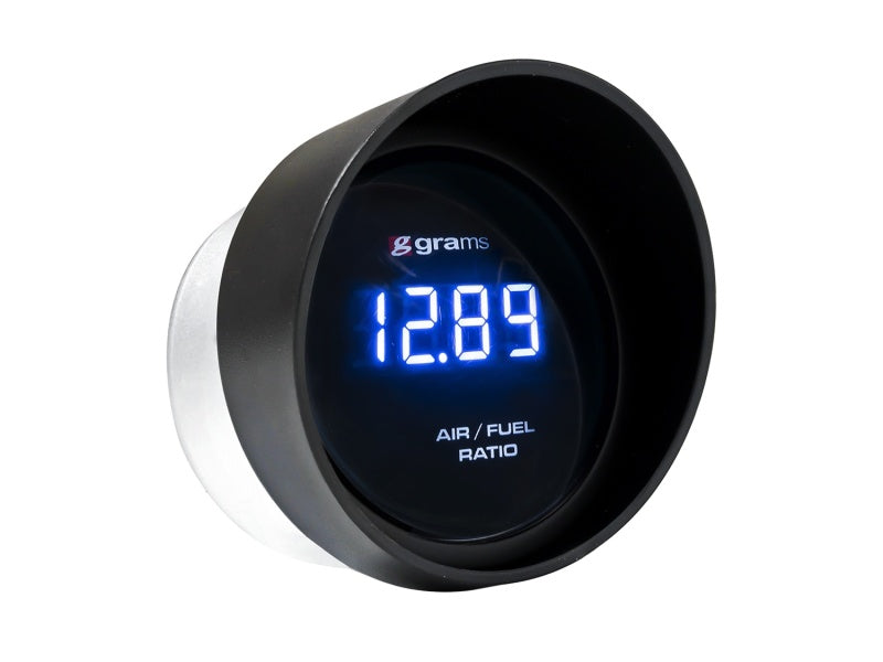 Grams Performance G2-99-0055 Wideband Air/Fuel Ratio Gauge