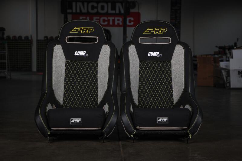 PRP Seats A8301 PRP Competition Elite Suspension Seat