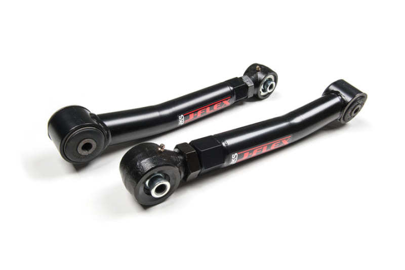 JKS Manufacturing JKS1650 Jeep Wrangler TJ/LJ Adjustable J-Flex Lower Control Arms - Rear