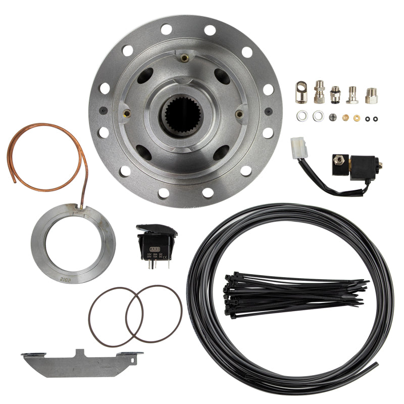 ARB RD139 Airlocker 11.5In 30 Spl Aa&M S/N.