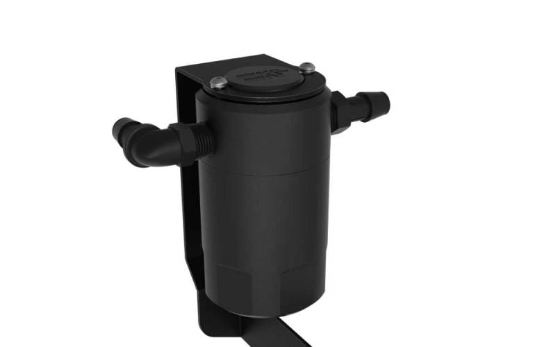 K&N Engineering 81-0801 K&N 11-21 Dodge Challenger 6.4L V8 (Gas) Catch Can Oil Separator