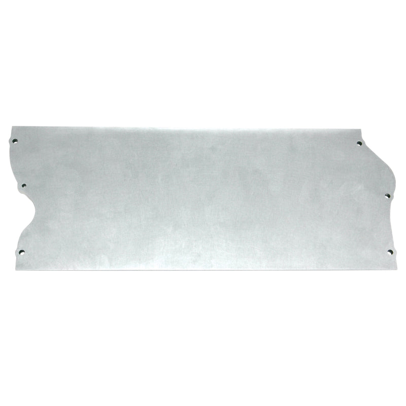 Edelbrock EDE2833 SBF Intake Valley Cover - 9.5in D/H