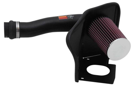 K&N Engineering 57-3515 K&N 05-06 Honda Ridgeline V6-3.5L Performance Intake Kit