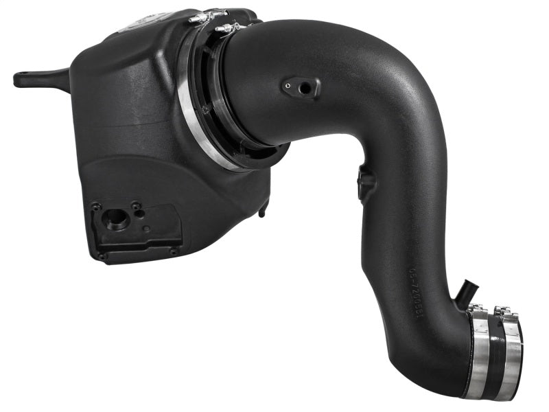 aFe 50-72005 Momentum HD PRO 10R Stage-2 Si Air Intake System 13-14 Dodge RAM Diesel Trucks L6 6.7L (td)