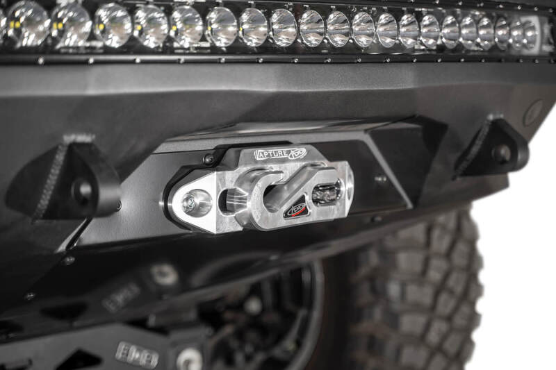 Addictive Desert Designs F221423030103 19-20 Ford Ranger Stealth Fighter Front Bumper