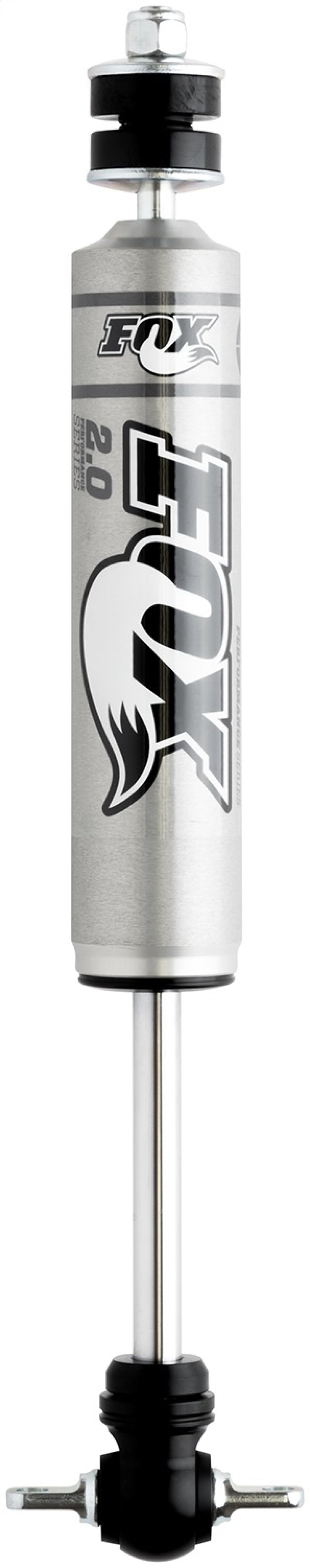 FOX 985-24-097 Fox 99-06 Chevy 1500 2WD 2.0 Performance Series 4.6in. Smooth Body IFP Front Shock / 0-1in. Lift