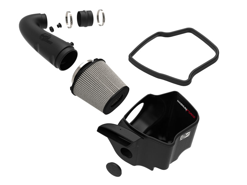 aFe 54-13023D Magnum FORCE Pro Dry S Cold Air Intake System 11-19 Jeep Grand Cherokee (WK2) V8-5.7L