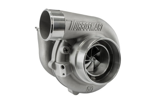 Turbosmart TS-1-6262B-VR082E Oil Cooled 6262 Reverse Rotation V-Band In/Out A/R 0.82 External WG TS-1 Turbocharger