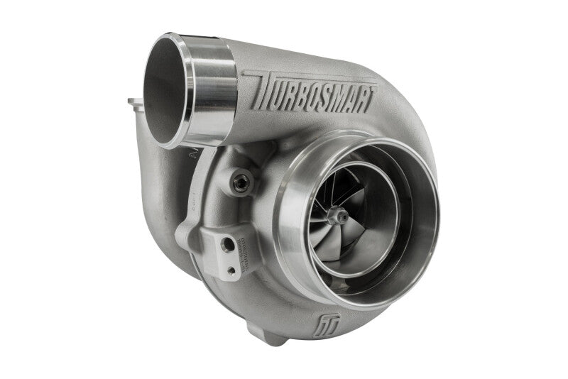 Turbosmart TS-1-6466B-VR082E Oil Cooled 6466 Reverse Rotation V-Band In/Out A/R 0.82 External WG TS-1 Turbocharger