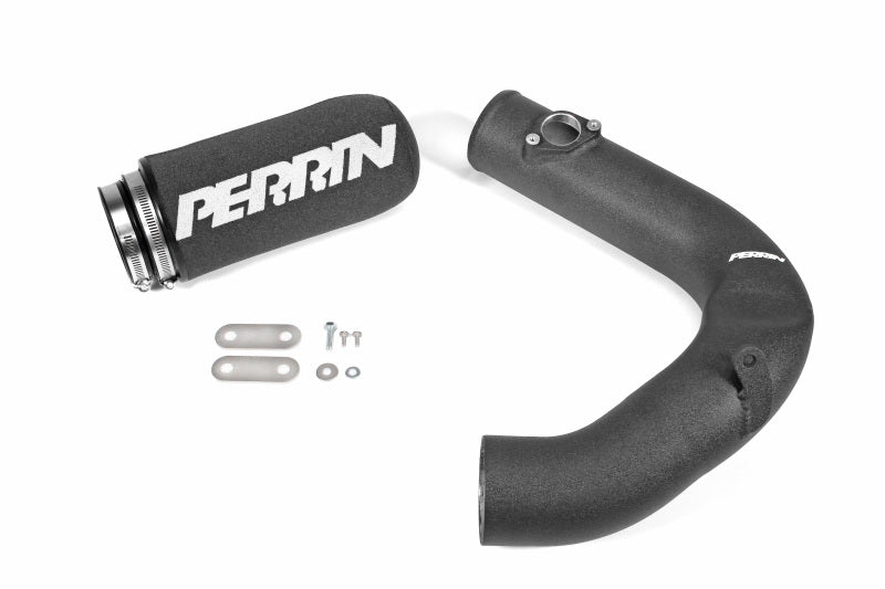 Perrin Performance PSP-INT-335BK PERRIN 22-25 Subaru BRZ / Toyota GR86 Cold Air Intake - Black