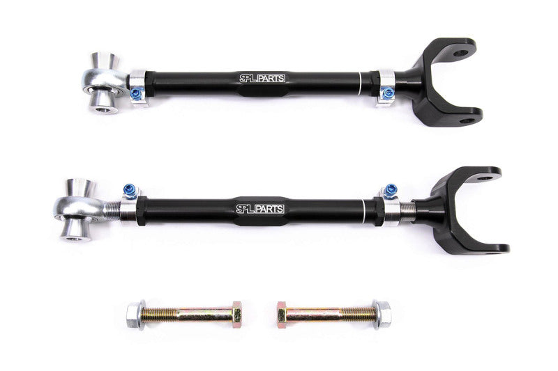 SPL Parts SPL RUA ATS 16-19 Cadillac ATS/CTS Rear Upper Camber Arms