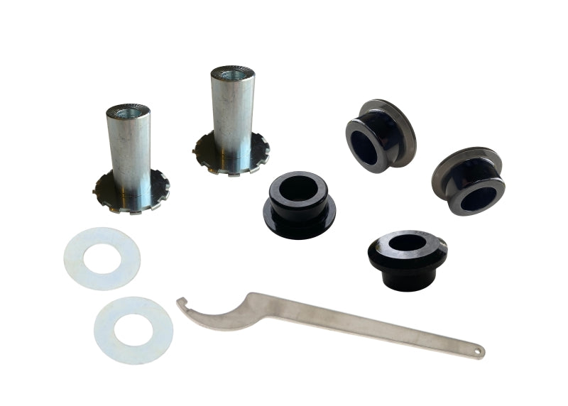 Whiteline KCA539 2015+ Volkswagen Golf MK7/MK8 Control Arm Lower Inner Front Bushing Kit