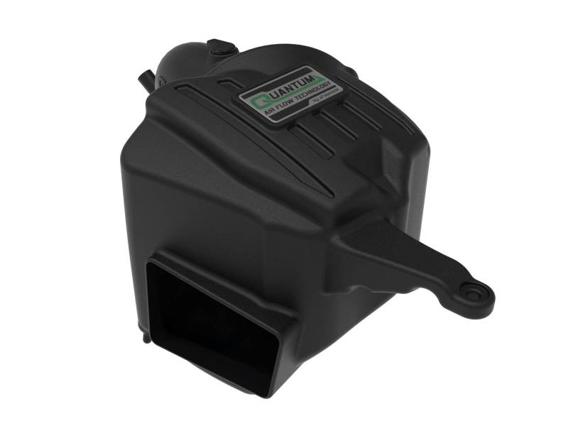 aFe 53-10026R 07-09 RAM 2500/3500 Cummins L6 6.7L (td)(Diesel) Quantum Cold Air Intake System w/ Pro 5R Filter
