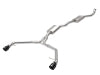 aFe 49-36438-B AFE Exhaust Cat Back