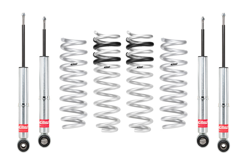 Eibach E80-35-061-01-22 22-23 Ford F-150 Lightning Dual eMotor Rear Pro-Truck Lift Stage 1