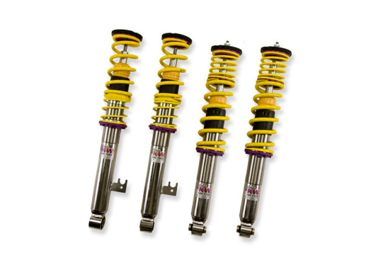 KW 35250022 Coilover Kit V3 Acura NSX; (NA1)