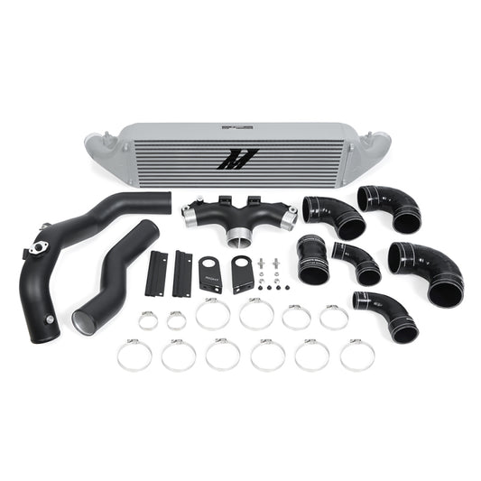 Mishimoto MMINT-STNGR-18SL 2018+ Kia Stinger GT 3.3T Performance Intercooler Kit - Silver