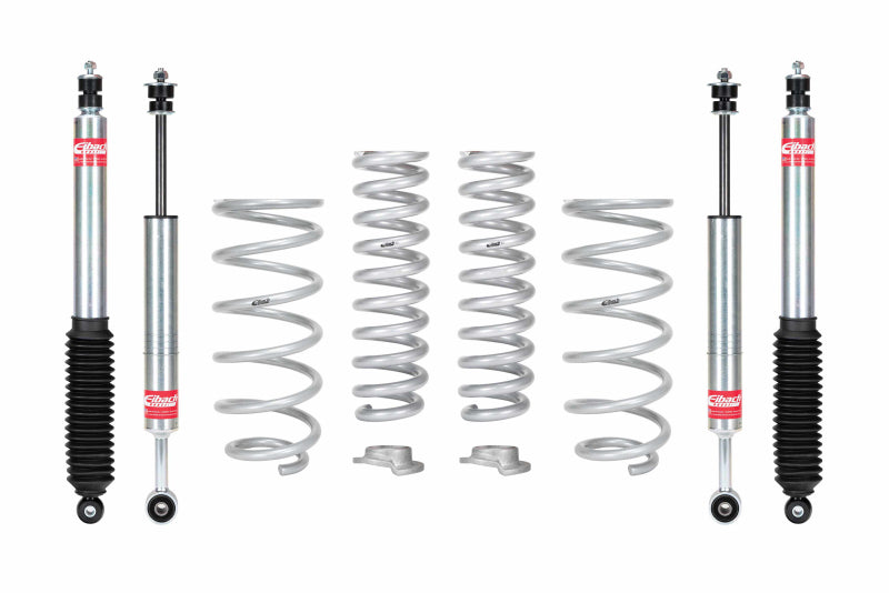 Eibach E80-82-071-05-22 10-24 Toyota 4Runner Pro-Truck Lift Kit - Stage 1