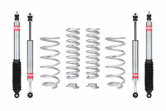 Eibach E80-82-071-05-22 10-24 Toyota 4Runner Pro-Truck Lift Kit - Stage 1