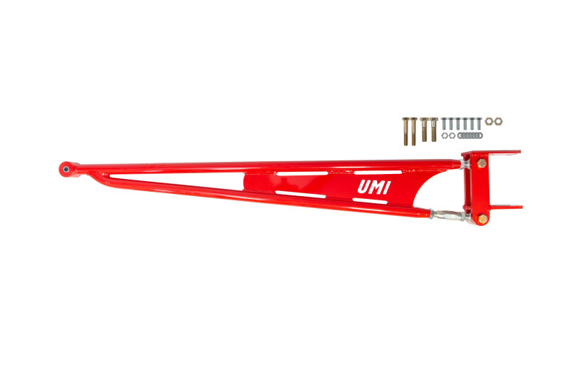 UMI Performance 2198-R 82-92 GM F-Body Tunnel Mounted Torque Arm