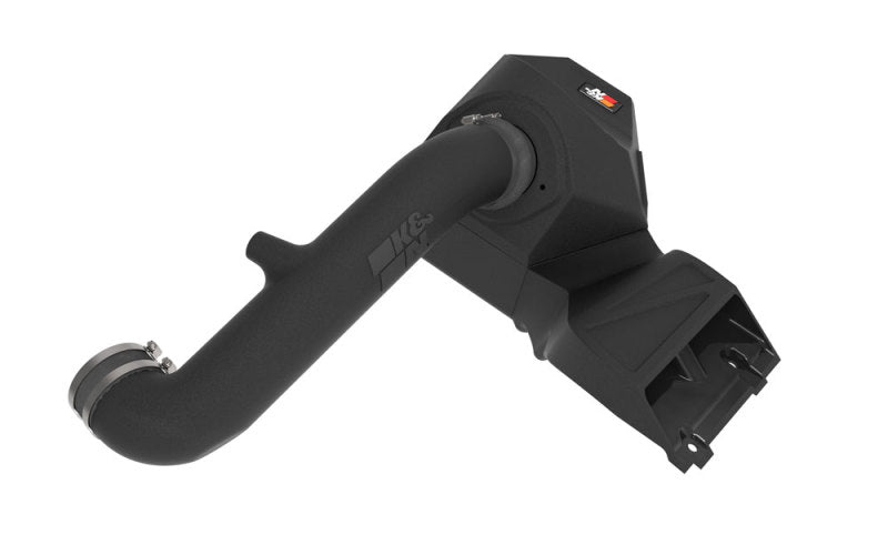 K&N Engineering 63-2616 K&N 63 Series AirCharger Performance Intake 2021+ Ford F150 5.0L V8 F/I