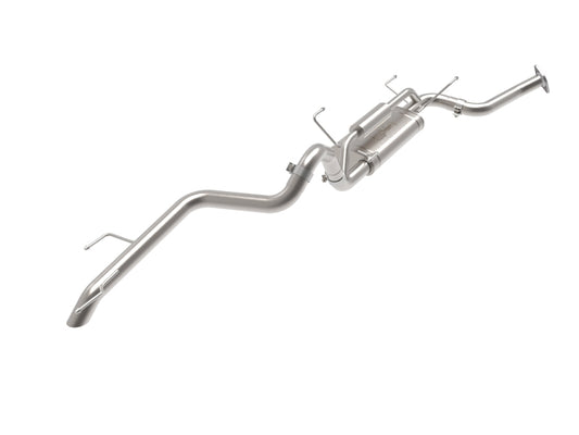 aFe 49-46075 Apollo GT Series 409 SS Hi-Tuck Cat-Back Exhaust Toyota Land Cruiser (J250) 24-25 L4-2.4L (t)