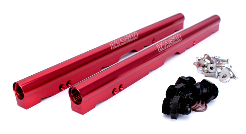 Fast Electronics FST146033-KIT LSXr Billet Fuel Rail Kit - LS2
