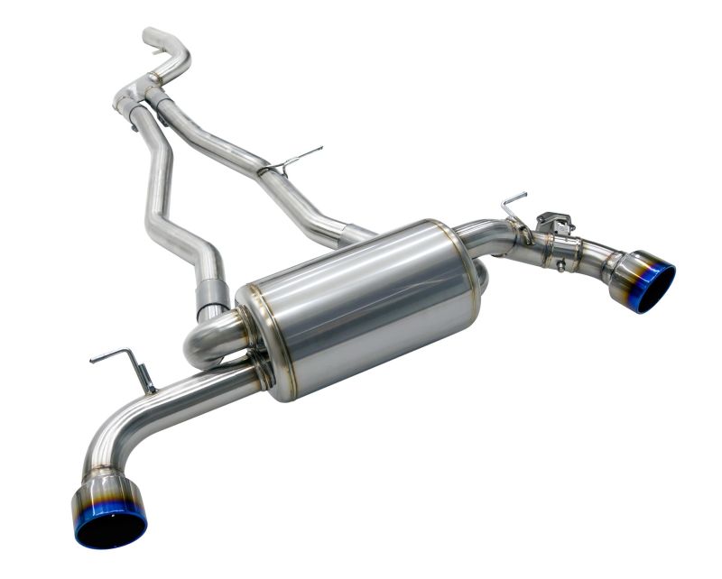HKS 31029-AT003 SUPER TURBO MUFFLER GR SUPRA DB42 B58