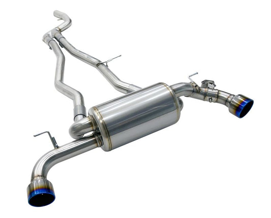 HKS 31029-AT003 SUPER TURBO MUFFLER GR SUPRA DB42 B58