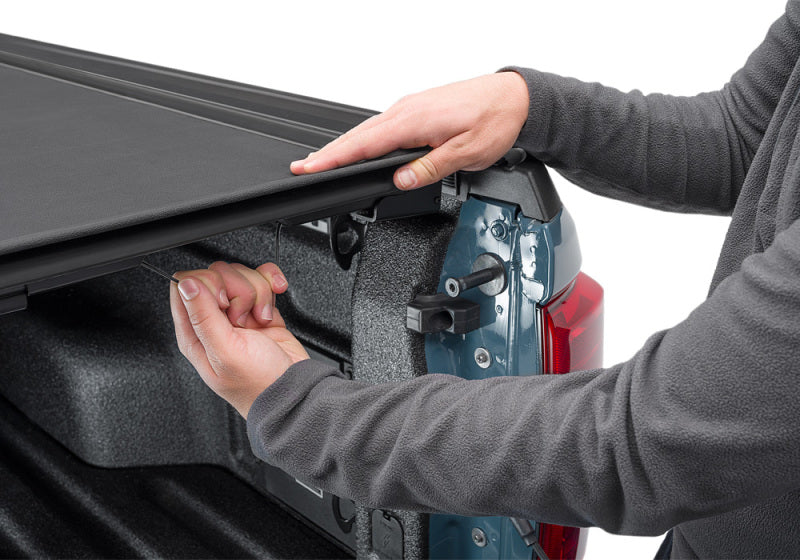 BAK 80324 2022 Ford Maverick 4.5ft Revolver X4s