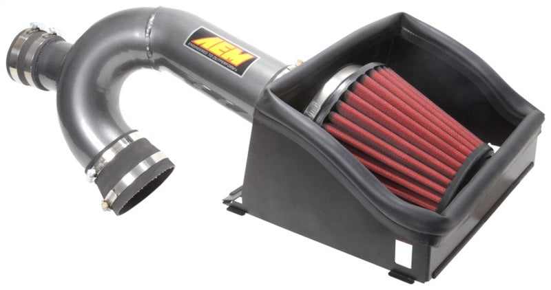 AEM Induction 21-8130DC 17-18 Ford F-150 3.5L V6 F/I Gunmetal Gray Cold Air Intake