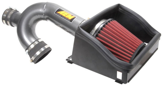 AEM Induction 21-8130DC 17-18 Ford F-150 3.5L V6 F/I Gunmetal Gray Cold Air Intake