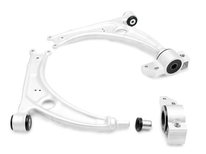 Superpro ALOY0001K SuperPro 2007 Volkswagen Eos Base Front Lower Alloy Control Arm Kit