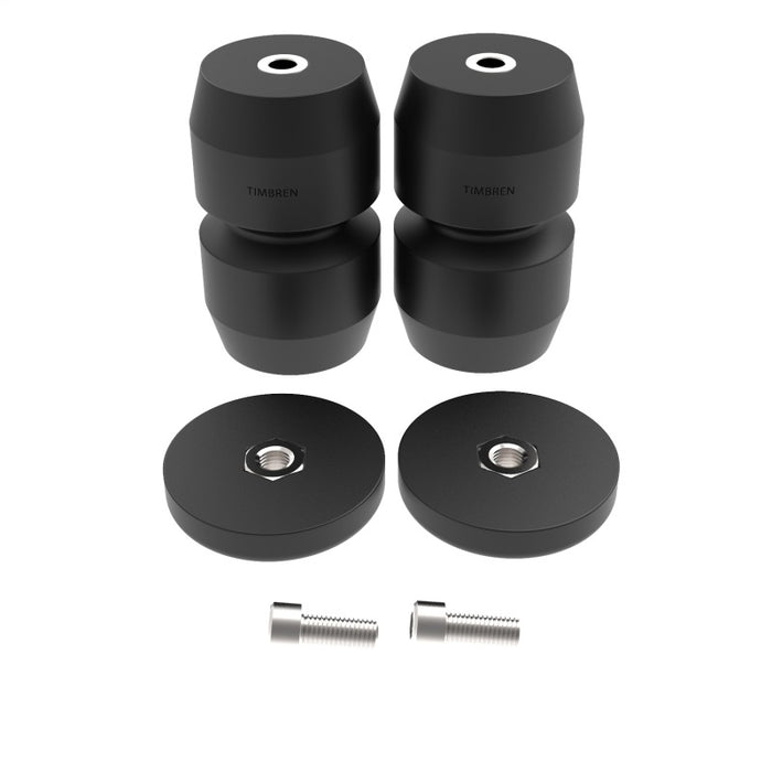 Timbren JRJK 2007 Jeep Wrangler Rubicon Rear Suspension Enhancement System