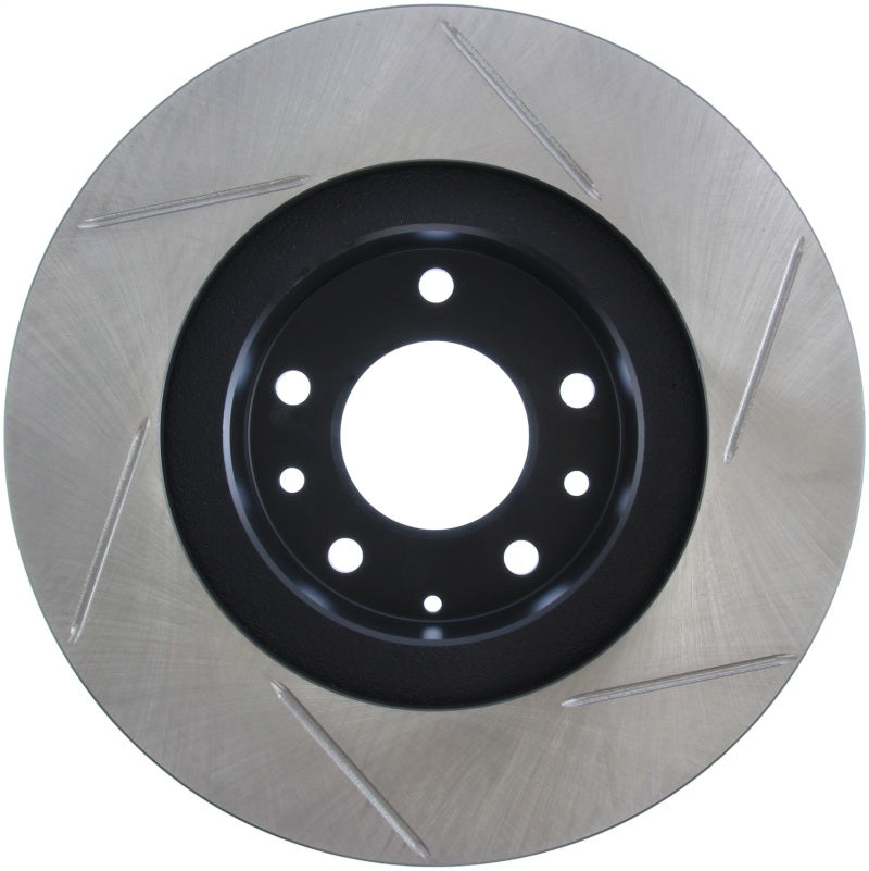 Stoptech 126.45051SR StopTech Power Slot 93-95 Mazda RX-7 SportStop Slotted Front Right Rotor