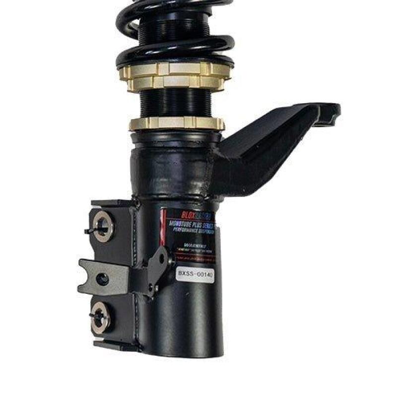BLOX Racing BXSS-00140 02-05 Rsx/01-05 Civic Plus Series Fully Adjustable Coilovers