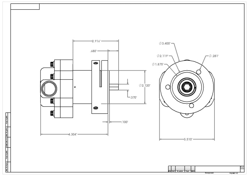 Aeromotive 11107 AER External Fuel Pumps
