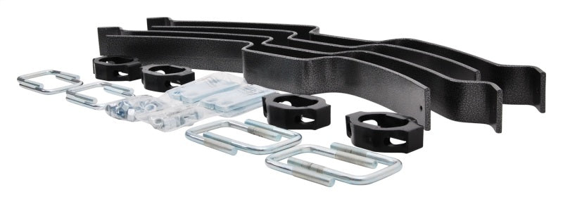 Hellwig 61917 19-21 Chevrolet Silverado 1500 2/4WD Pro Series - Up To 2500lb Level Load Capacity