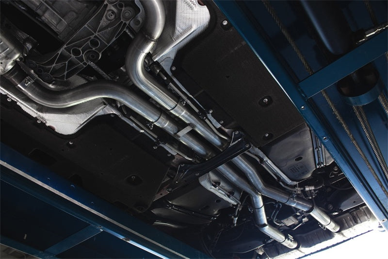 CORSA Performance 21085 Corsa 2016-2024 Chevrolet Camaro SS 6.2L V8 3.0in X-Pipe