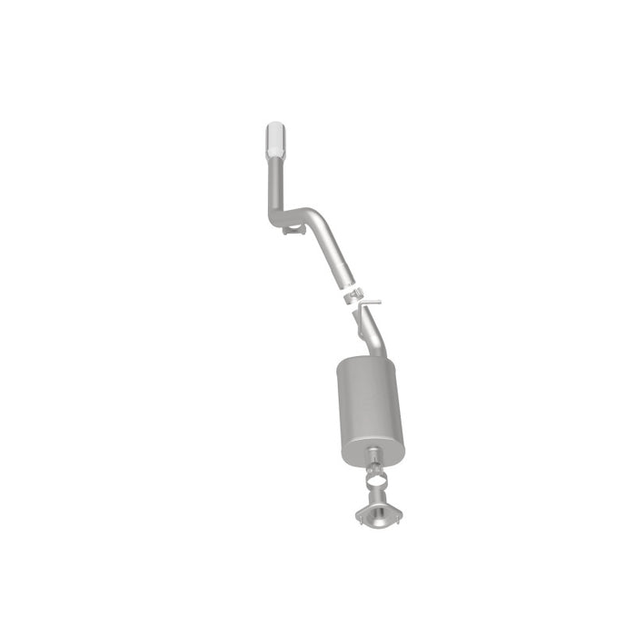 Magnaflow 16464 MagnaFlow SYS Cat-Back 2000-01 Cherokee 4.0L