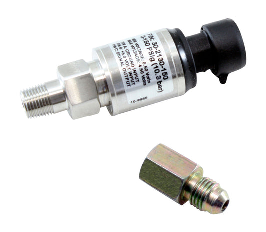 AEM 30-2130-150 10 BAR MAP or 150 PSIG Stainless Steel Sensor Kit