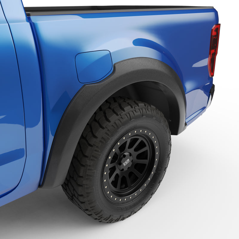 EGR BLF2007 19-22 Ford Ranger Bolt On Fender Flare (Set of 4)