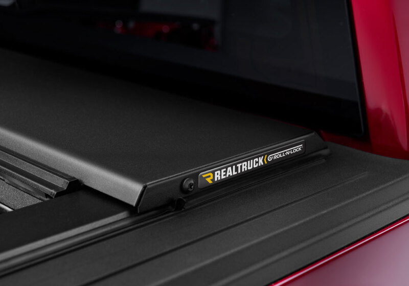 Roll-N-Lock BT220A 14-18 Chevy Silverado/Sierra 1500 XSB 68in A-Series Retractable Tonneau Cover