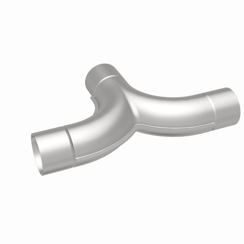 Magnaflow 10734 MagnaFlow Smooth Trans T 2.50inch SS 90/90 deg.