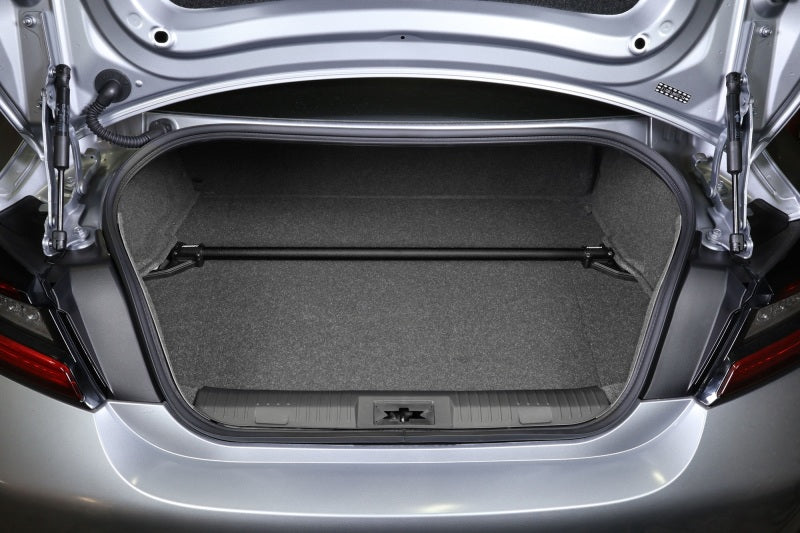 Perrin Performance PSP-SUS-043BK PERRIN 13-25 BRZ/FR-S/86/GR86 Rear Shock Tower Brace - Black