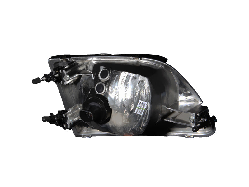 ANZO 111030 ANZ Crystal Headlights