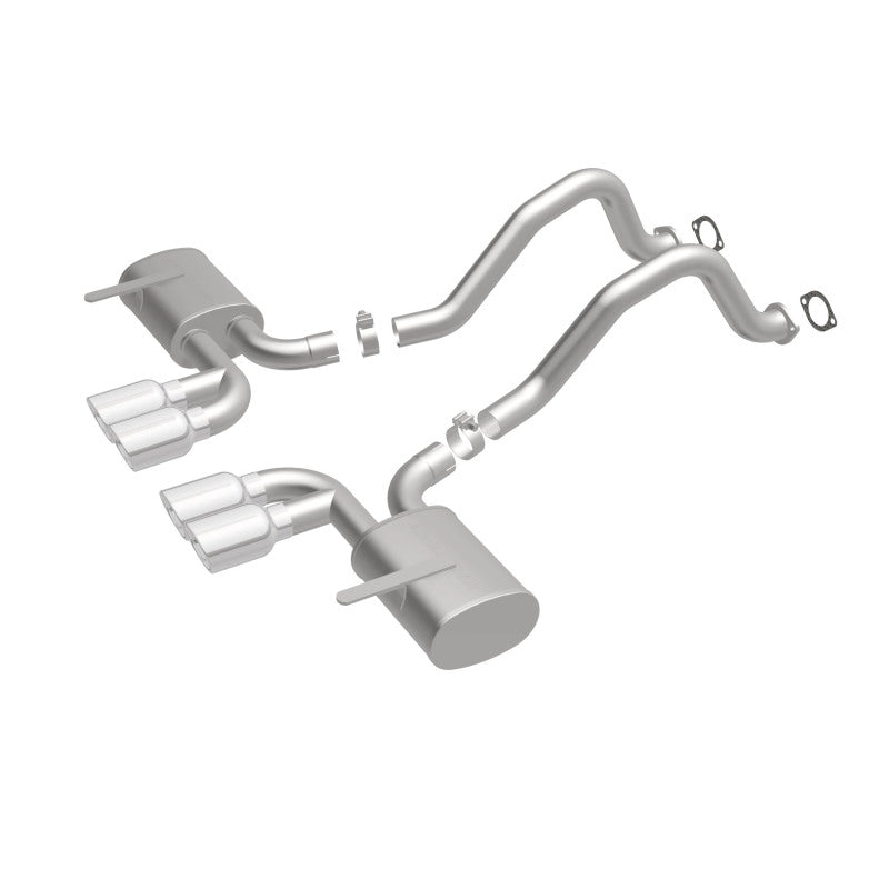 Magnaflow 16732 MagnaFlow Sys C/B 97-04 Corvette C5 5.7L