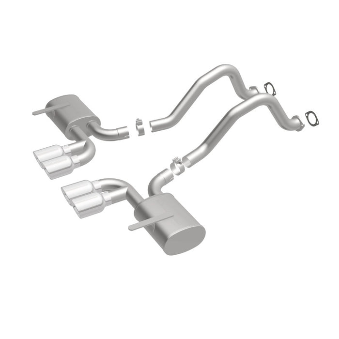 Magnaflow 16732 MagnaFlow Sys C/B 97-04 Corvette C5 5.7L